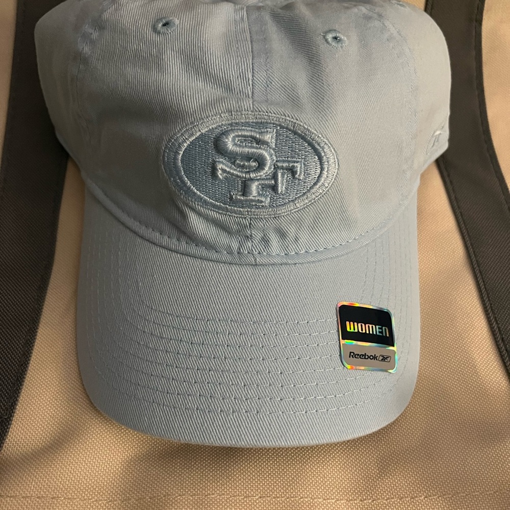 NFL Reebok Women’s San Francisco 49ers Hat